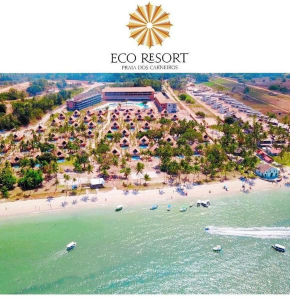 Flat Eco Resort Carneiros